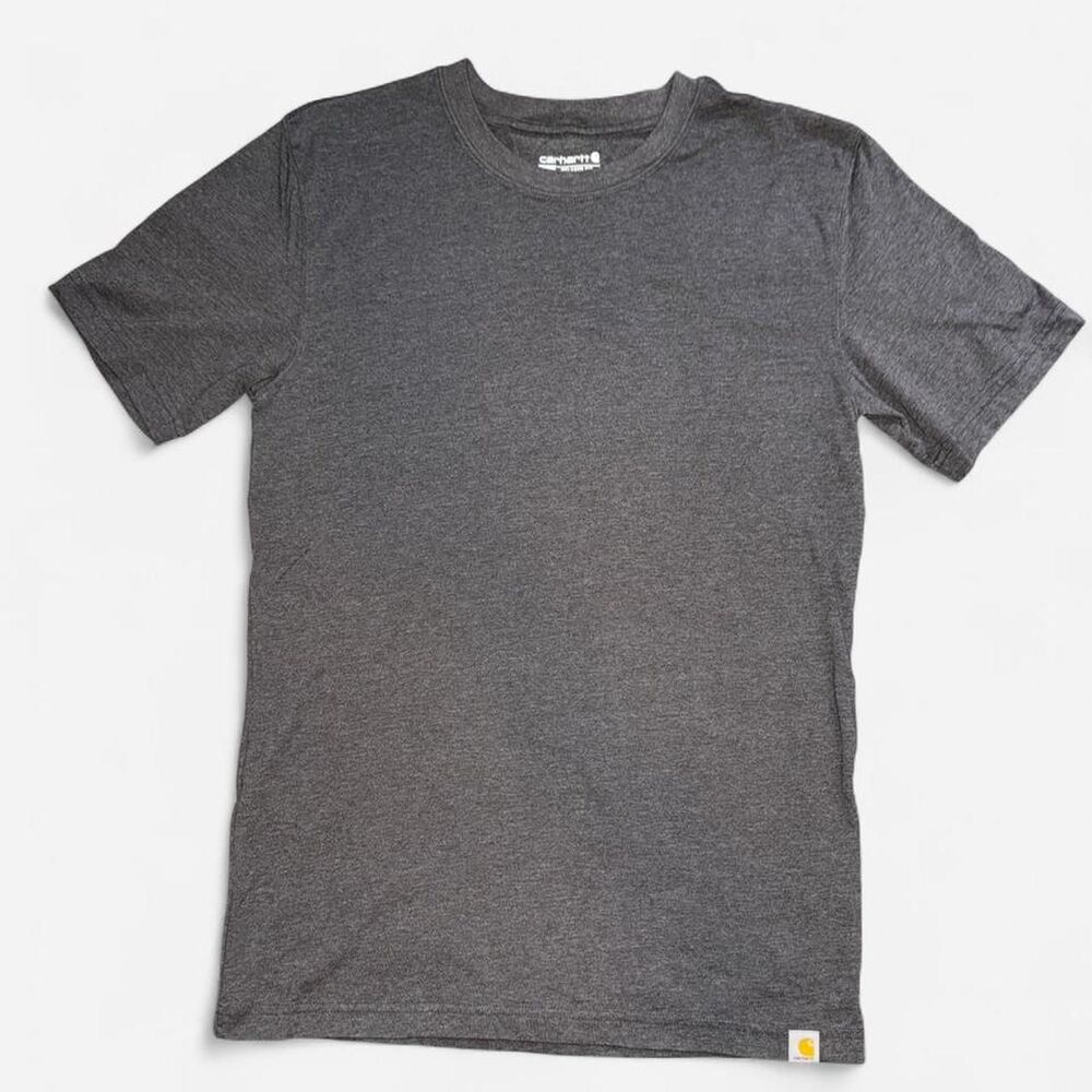 Carhartt Men's Grey T-shirt SIZE SMALL